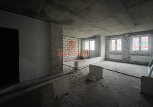 2-к квартира, вторичка, 54м2, 1/4 этаж