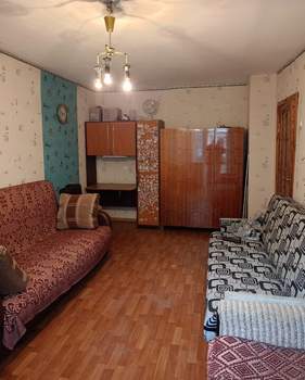 1-к квартира, вторичка, 32м2, 2/5 этаж