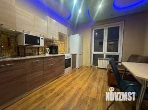 1-к квартира, вторичка, 40м2, 5/16 этаж