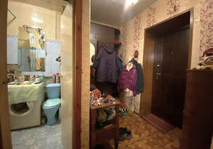 1-к квартира, вторичка, 34м2, 3/5 этаж