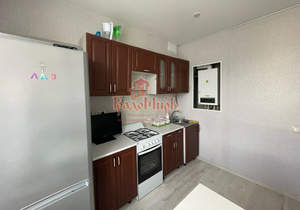1-к квартира, вторичка, 39м2, 3/3 этаж