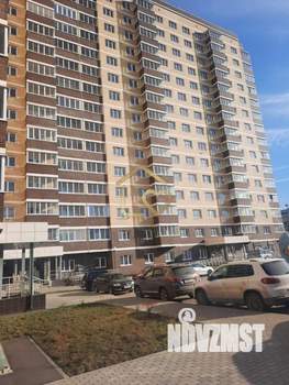 2-к квартира, вторичка, 58м2, 15/15 этаж