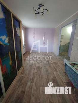 1-к квартира, вторичка, 31м2, 5/5 этаж