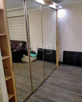 2-к квартира, вторичка, 43м2, 3/3 этаж