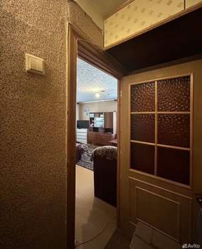 1-к квартира, вторичка, 30м2, 4/4 этаж