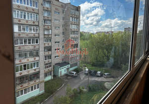 3-к квартира, вторичка, 54м2, 5/5 этаж