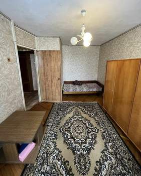 2-к квартира, вторичка, 42м2, 5/5 этаж