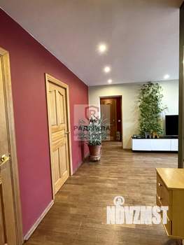 4-к квартира, вторичка, 109м2, 9/9 этаж