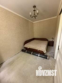 2-к квартира, вторичка, 42м2, 1/3 этаж