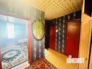 2-к квартира, вторичка, 50м2, 4/5 этаж