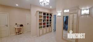 3-к квартира, вторичка, 127м2, 13/16 этаж