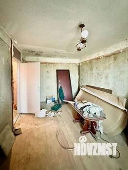 1-к квартира, вторичка, 30м2, 4/5 этаж