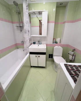 2-к квартира, вторичка, 41м2, 3/5 этаж