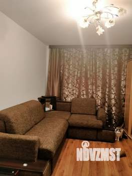 2-к квартира, вторичка, 45м2, 4/10 этаж