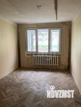 2-к квартира, вторичка, 48м2, 1/5 этаж