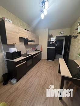 1-к квартира, вторичка, 42м2, 4/17 этаж