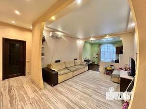 3-к квартира, вторичка, 82м2, 2/16 этаж