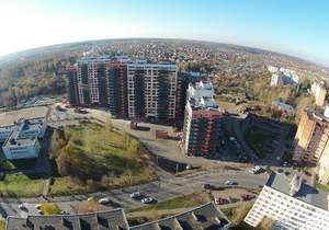 1-к квартира, вторичка, 52м2, 7/9 этаж