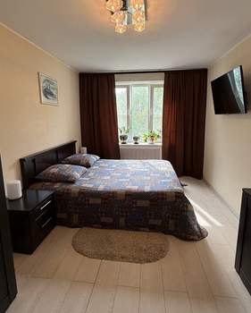 2-к квартира, вторичка, 48м2, 2/5 этаж