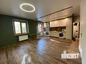 2-к квартира, вторичка, 52м2, 1/3 этаж