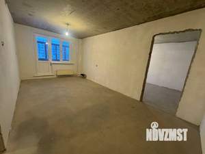 2-к квартира, вторичка, 55м2, 1/5 этаж