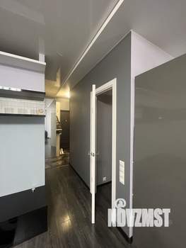 1-к квартира, вторичка, 41м2, 16/17 этаж