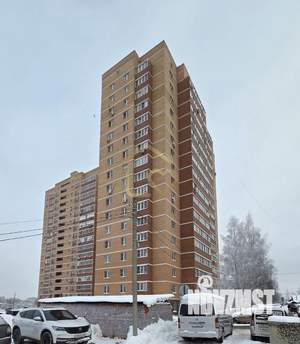 2-к квартира, вторичка, 65м2, 10/17 этаж