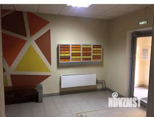 1-к квартира, вторичка, 41м2, 2/19 этаж