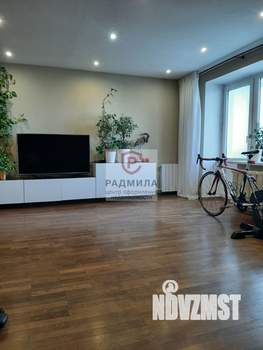 4-к квартира, вторичка, 109м2, 9/9 этаж