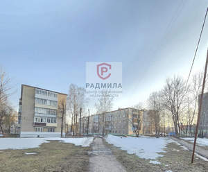 2-к квартира, вторичка, 39м2, 1/5 этаж