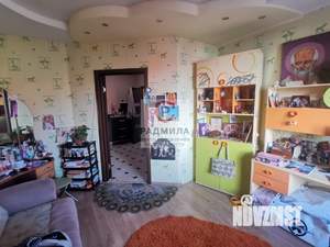 1-к квартира, вторичка, 56м2, 3/17 этаж