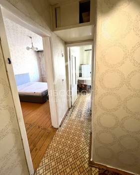 1-к квартира, вторичка, 30м2, 5/5 этаж