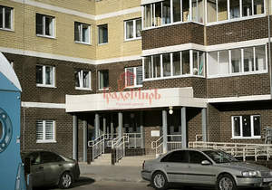 1-к квартира, сданный дом, 35м2, 9/15 этаж