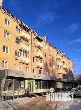 2-к квартира, вторичка, 46м2, 5/5 этаж