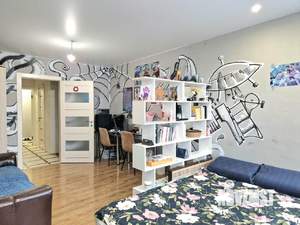 3-к квартира, вторичка, 78м2, 5/17 этаж