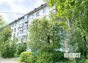 1-к квартира, вторичка, 28м2, 2/5 этаж