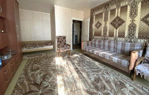 1-к квартира, вторичка, 35м2, 3/5 этаж