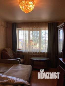 3-к квартира, вторичка, 58м2, 1/5 этаж