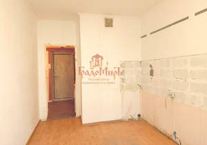 1-к квартира, вторичка, 42м2, 8/17 этаж