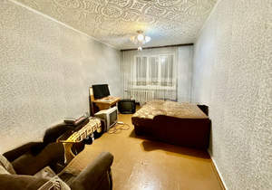 1-к квартира, вторичка, 42м2, 1/5 этаж