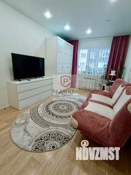 1-к квартира, вторичка, 39м2, 4/7 этаж