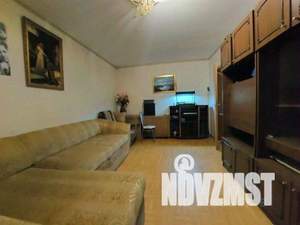 2-к квартира, вторичка, 74м2, 1/2 этаж