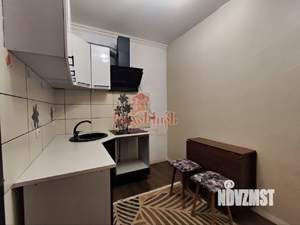 Студия квартира, вторичка, 29м2, 3/17 этаж