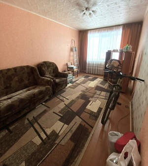 2-к квартира, вторичка, 45м2, 1/5 этаж