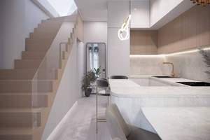 4-к квартира, вторичка, 100м2, 15/16 этаж