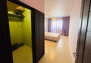 2-к квартира, вторичка, 73м2, 7/17 этаж