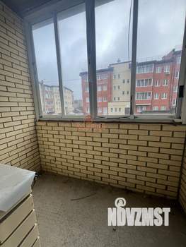 2-к квартира, вторичка, 54м2, 1/4 этаж