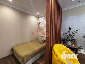 1-к квартира, вторичка, 37м2, 8/9 этаж