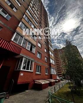 1-к квартира, вторичка, 35м2, 16/19 этаж