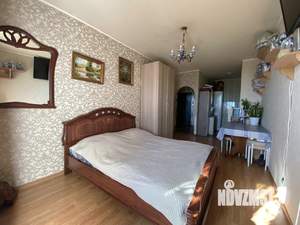 1-к квартира, вторичка, 48м2, 14/17 этаж